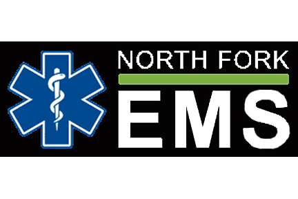 North Fork EMS logo