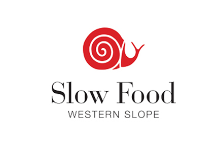 Slow-Food Western Slope Logo