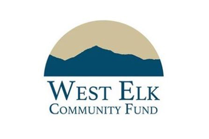 West Elk Community Fund Logo
